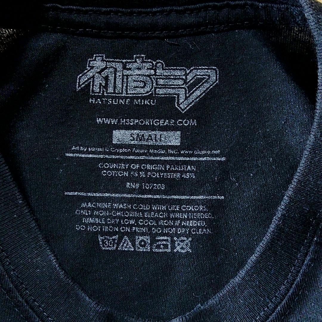 初音ミク　Tシャツ　レア柄？！　カワイイ　送料無料！［679］ — image 5