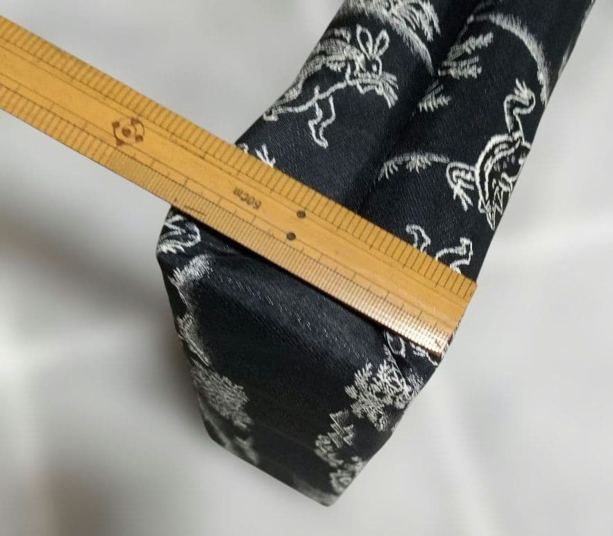 最終価格！鳥獣戯画柄の手提げバック　新品未使用 — image 4