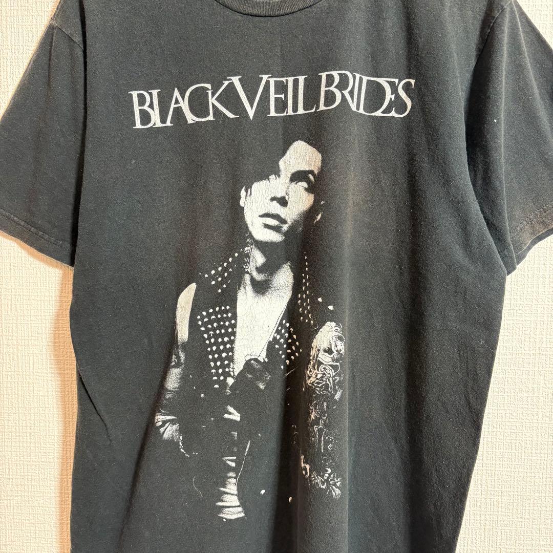 BLACK VELL BRIDES メンズ Tシャツ — image 3