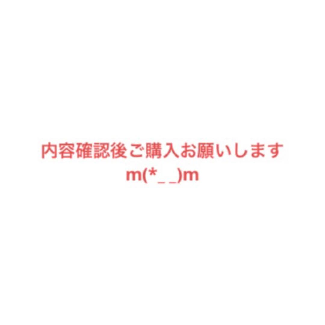 sachi様専用ページ オレンジ — image 2