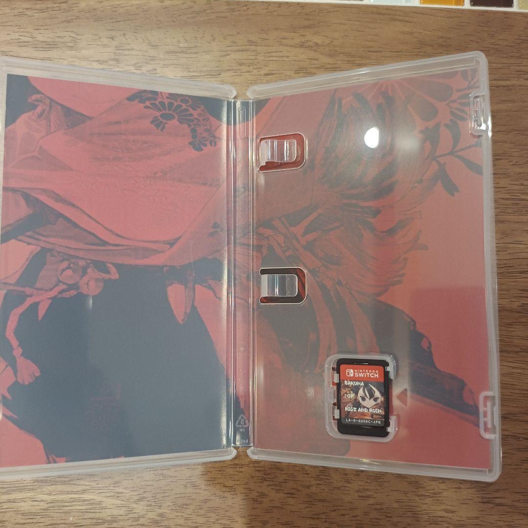 天穂のサクナヒメ Nintendo Switch ソフト — image 2