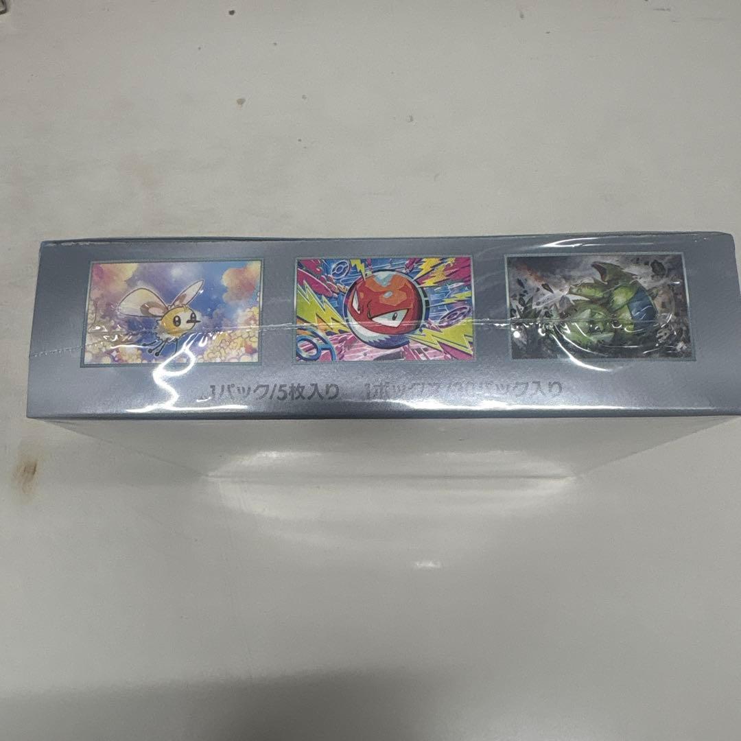 ポケカ　バトルパートナーズ　シュリンク付きBOX⑨ — image 3