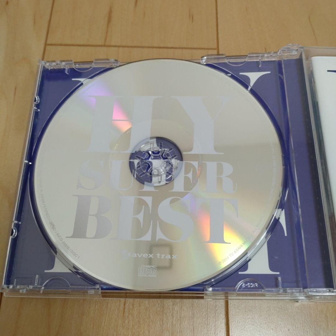 HY / SUPER BEST 【初回限定盤】 (中古品) — image 3