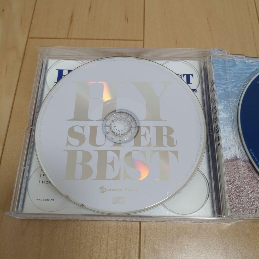 HY / SUPER BEST 【初回限定盤】 (中古品) — image 5