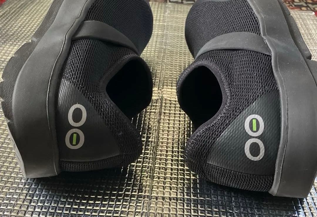 OOFOS Mesh Low Black — image 3