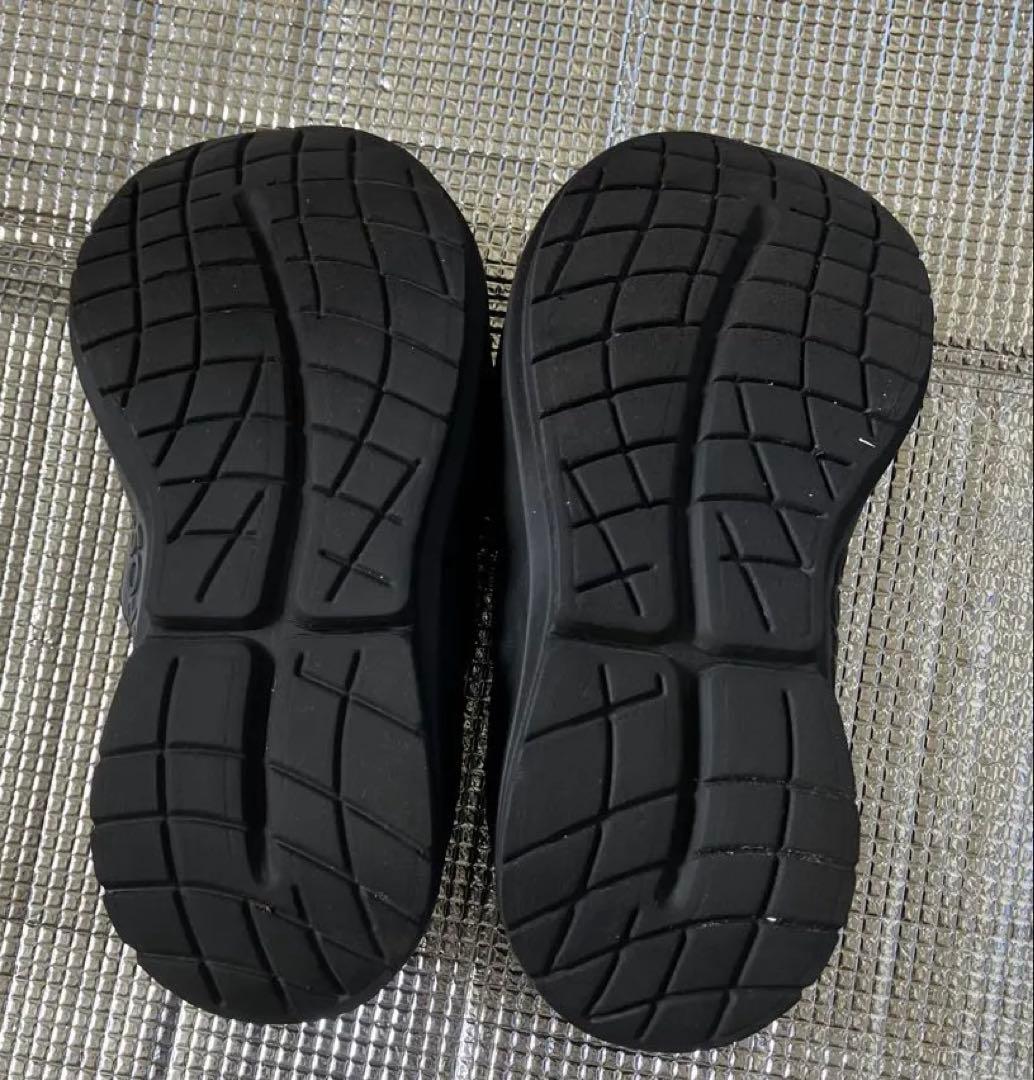 OOFOS Mesh Low Black — image 4