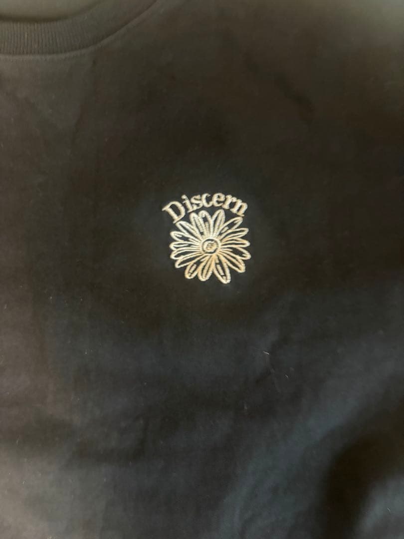 GORGE クロップドTシャツ　白黒セット — image 3