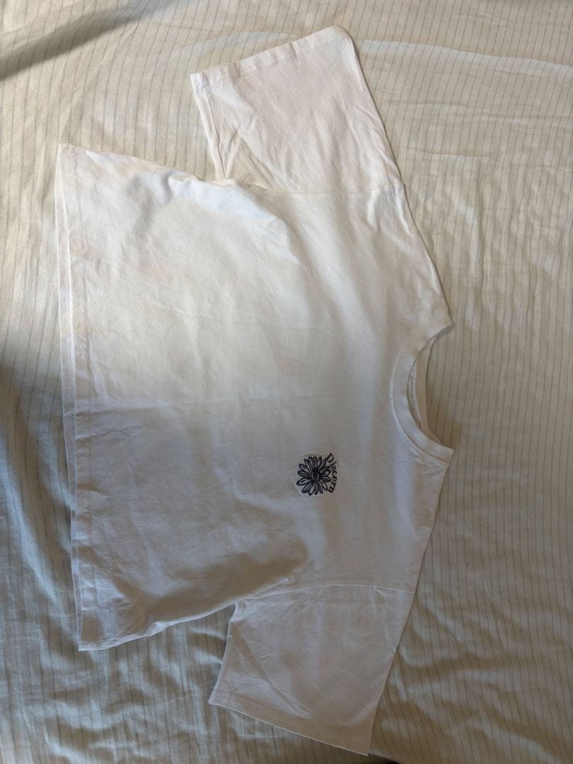 GORGE クロップドTシャツ　白黒セット — image 5