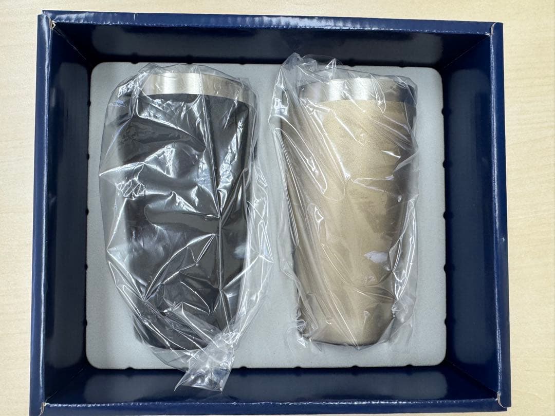 The PREMIUM 真空ステンレスペアタンブラー — image 2