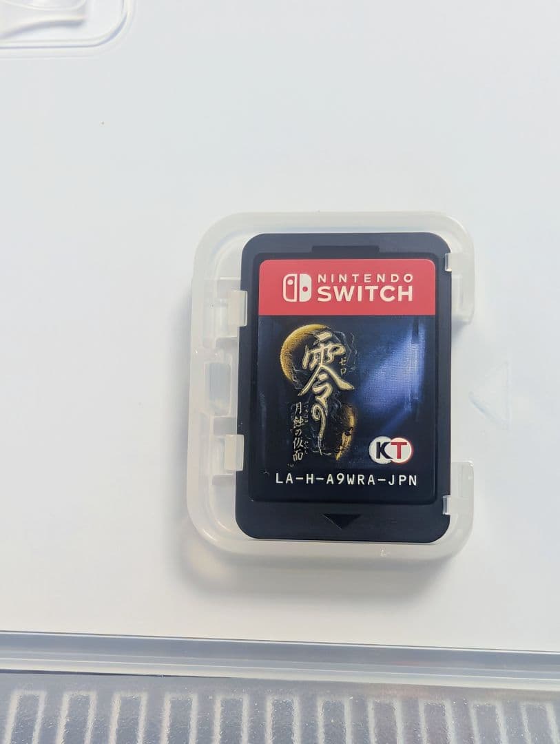 【Switch】零 〜月蝕の仮面〜 — image 5