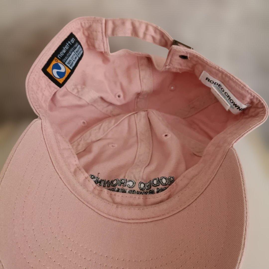 RODEO CROWNS キャップ ピンク — image 2