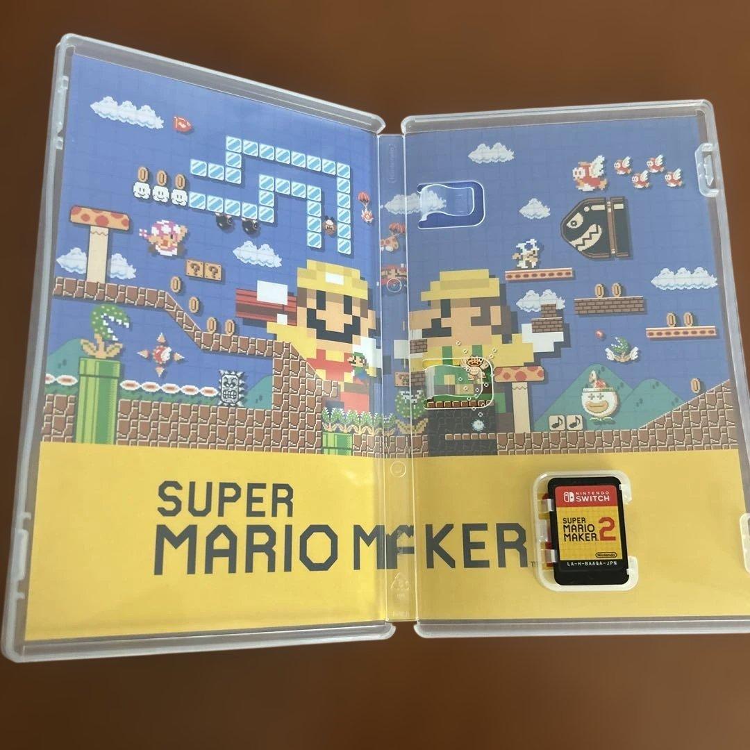 スーパーマリオメーカー2 — image 2