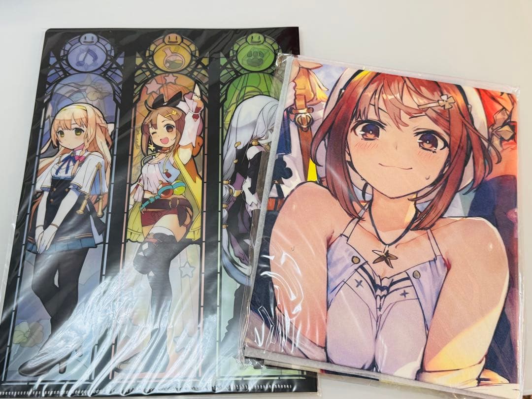 美品 ライザのアトリエ 常闇の女王と秘密の隠れ家 プレミアムボックス ※特典のみ — image 4