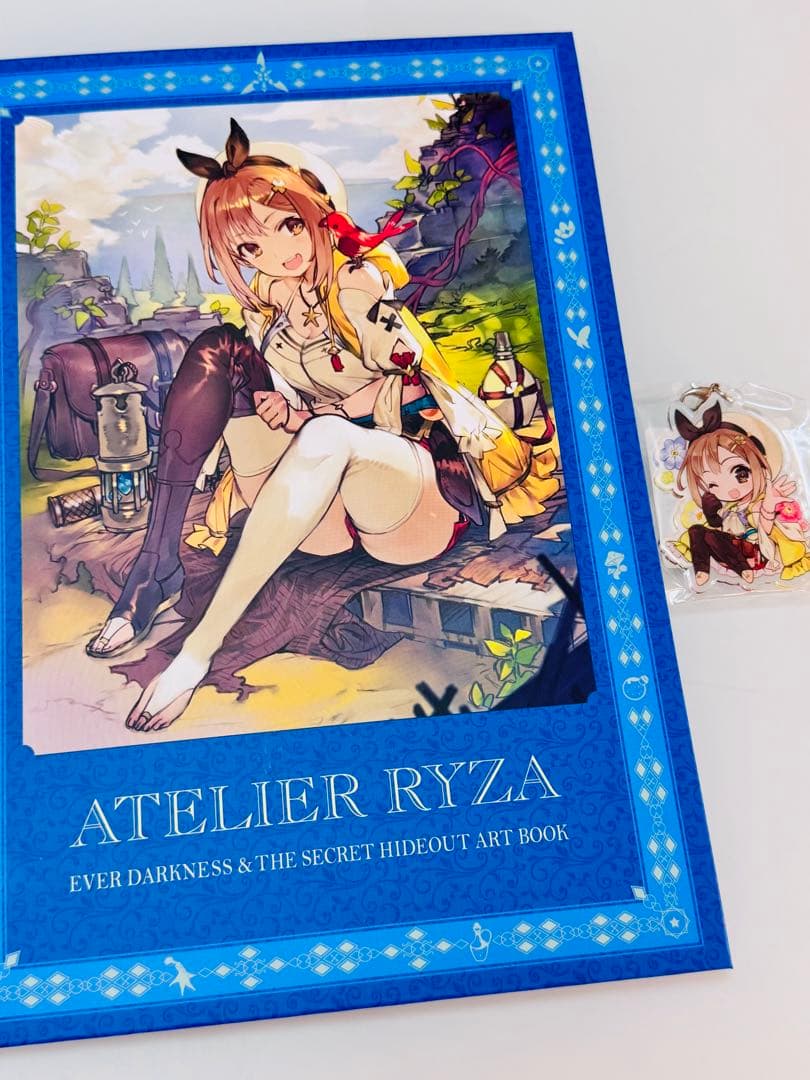 美品 ライザのアトリエ 常闇の女王と秘密の隠れ家 プレミアムボックス ※特典のみ — image 5