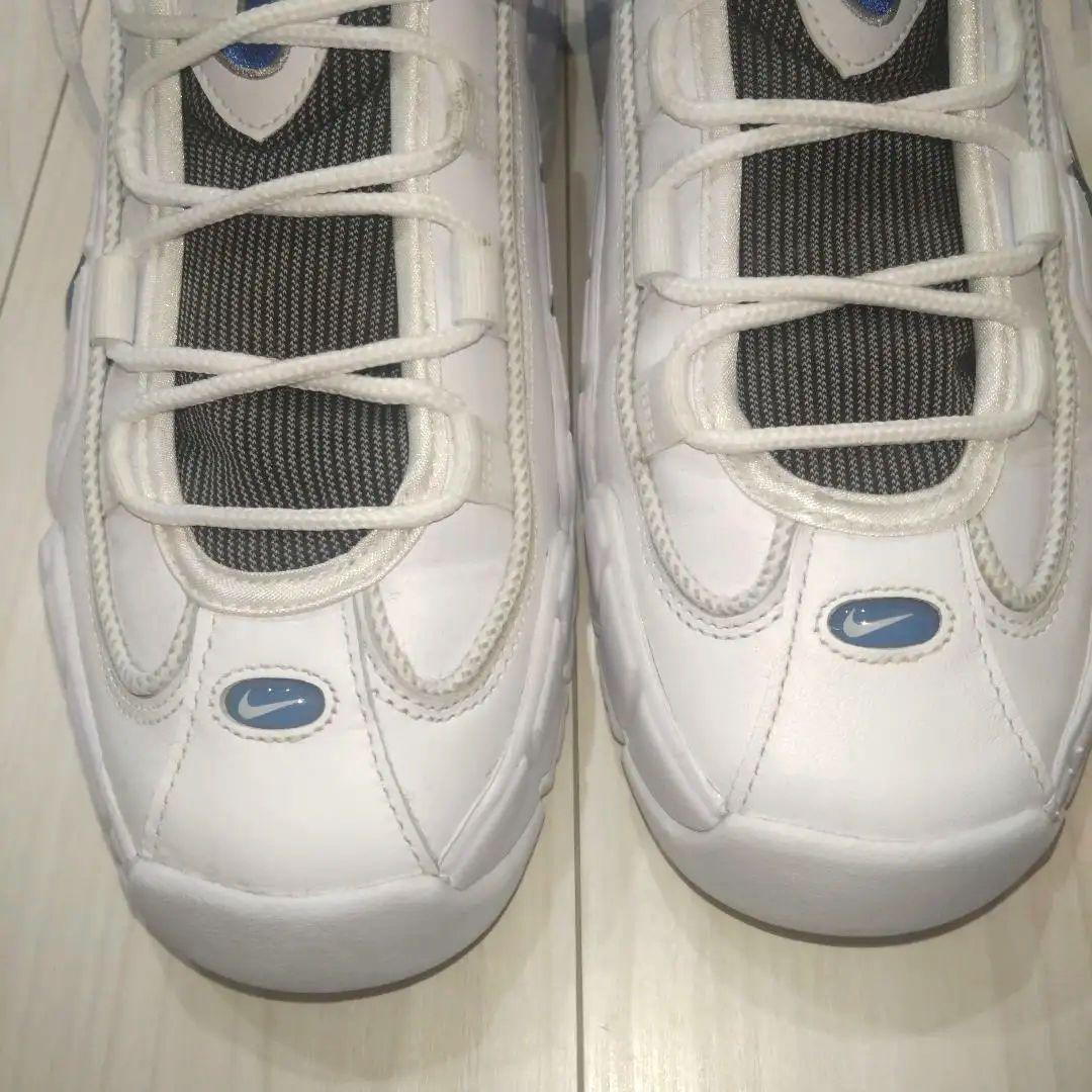 Nike Air Max Penny 1 White Blue — image 3