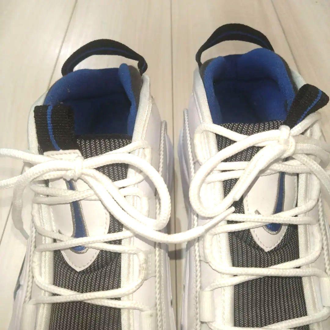 Nike Air Max Penny 1 White Blue — image 4