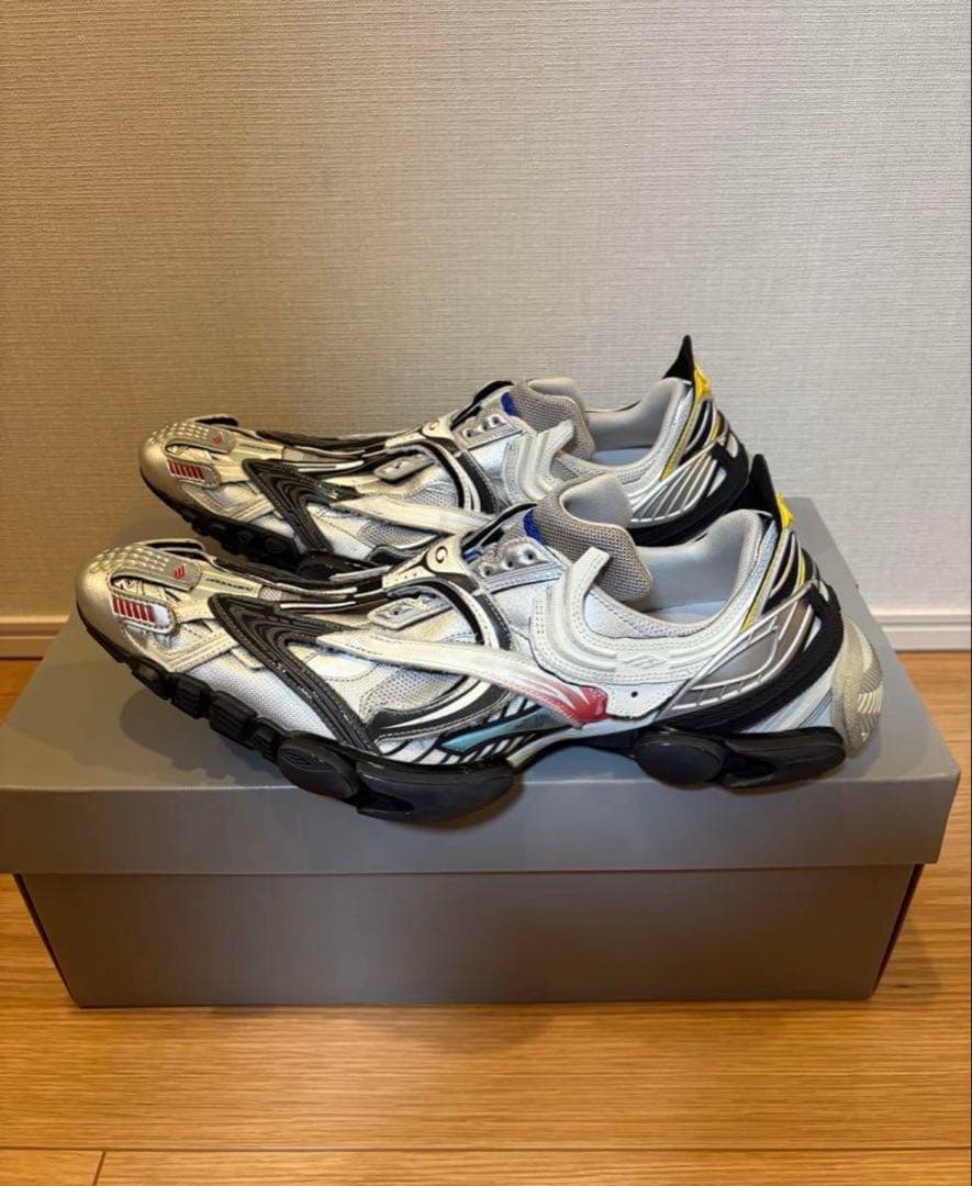 BALENCIAGA REPTILE レプタイル 新品 スニーカー 正規品 — image 2