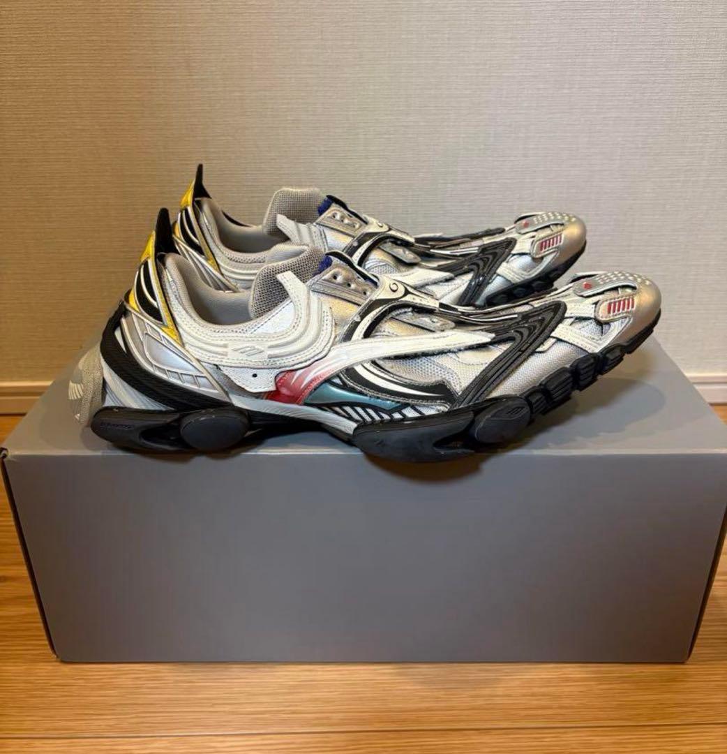 BALENCIAGA REPTILE レプタイル 新品 スニーカー 正規品 — image 3