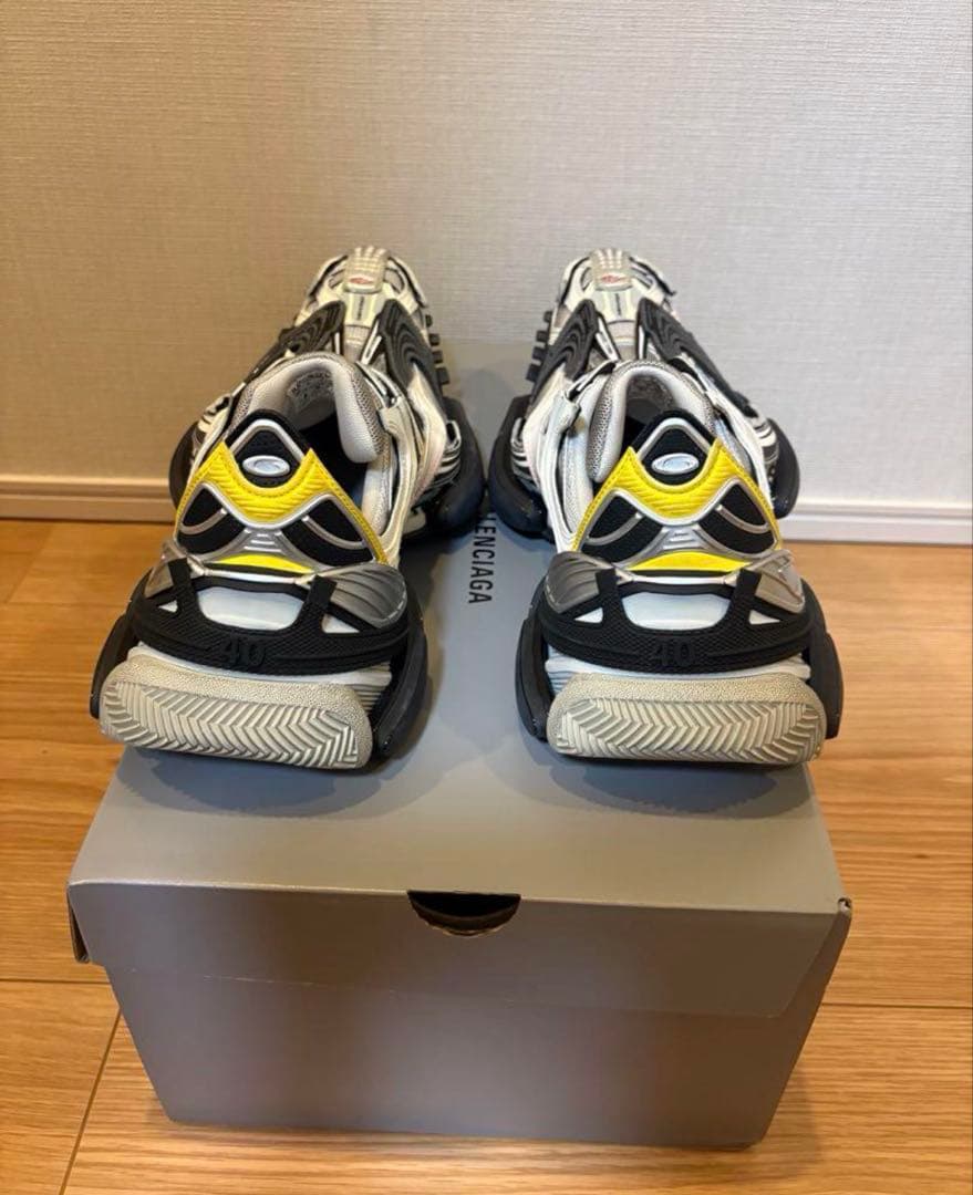 BALENCIAGA REPTILE レプタイル 新品 スニーカー 正規品 — image 4