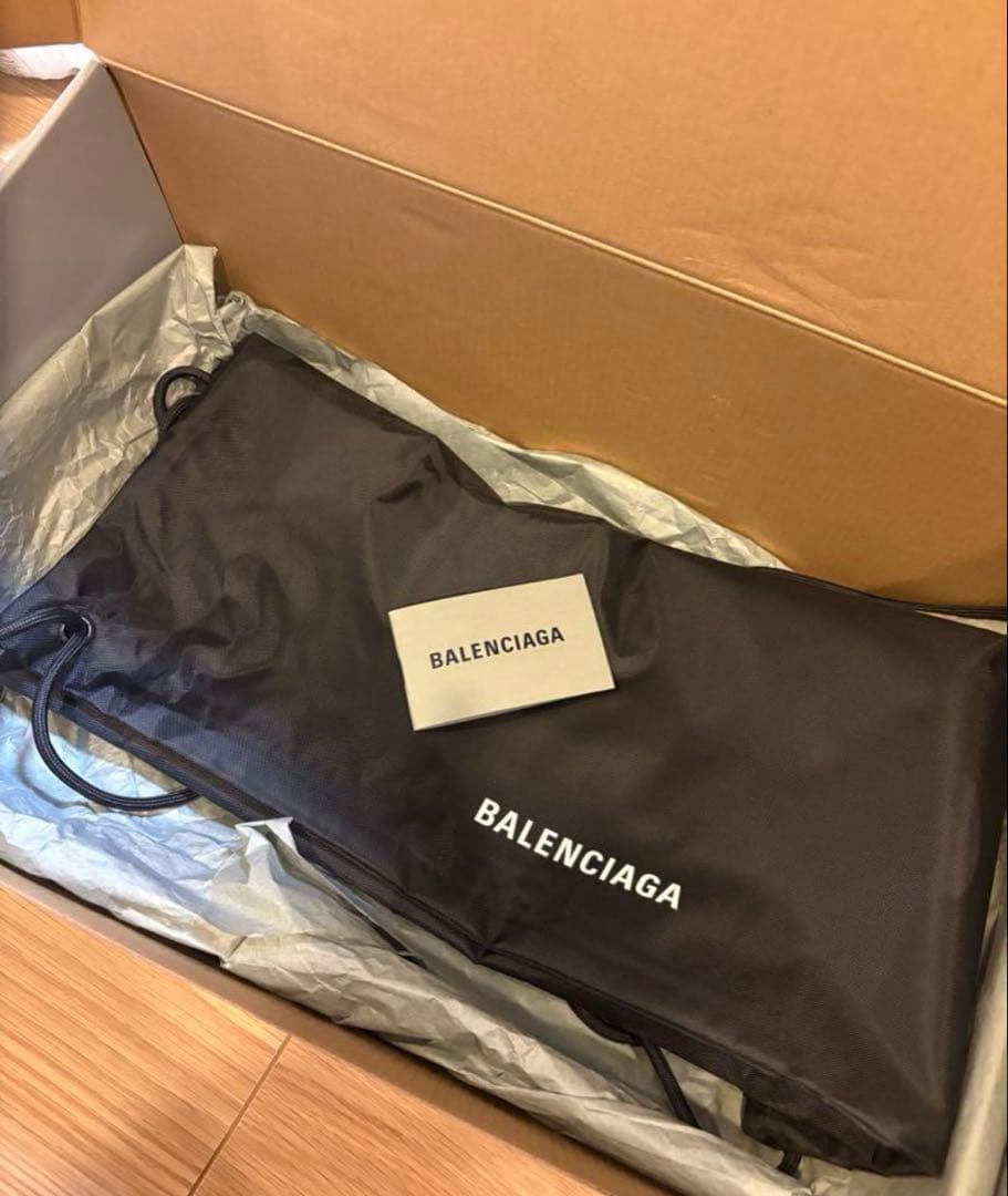 BALENCIAGA REPTILE レプタイル 新品 スニーカー 正規品 — image 5