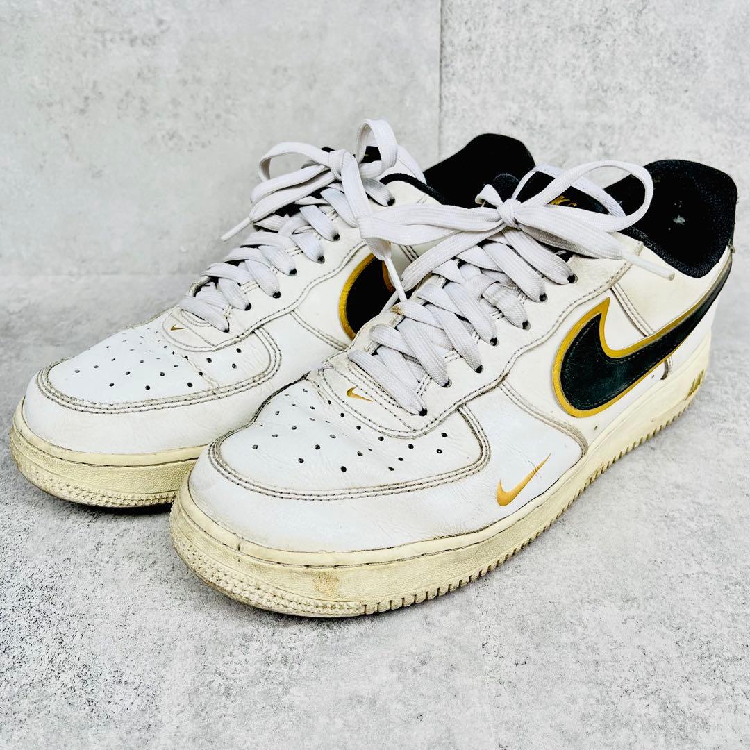 NIKE AIR FORCE 1 '07 ナイキ エア フォースワン　26.5 — image 3