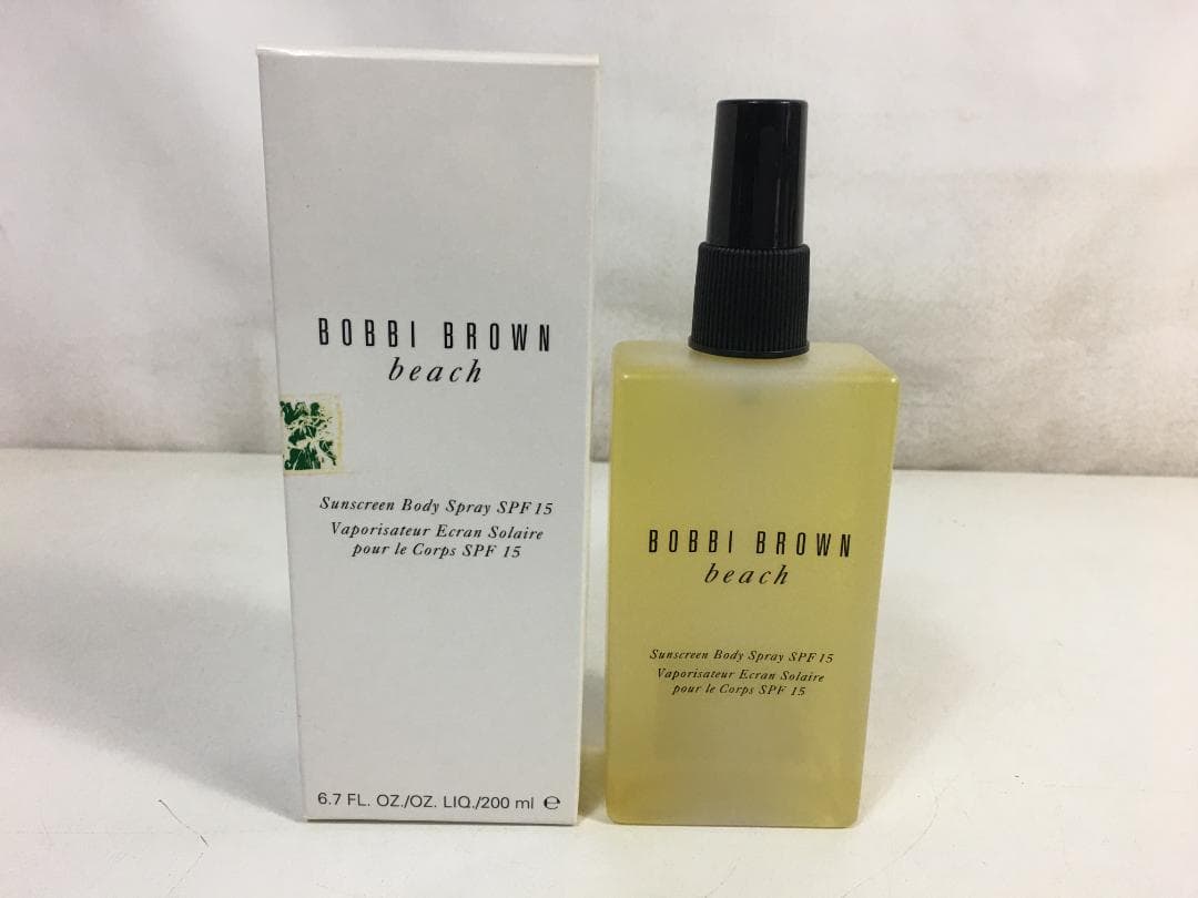 ☆未使用 BOBBI BROWN ビーチ サンスクリーンボディスプレー200mL — image 2