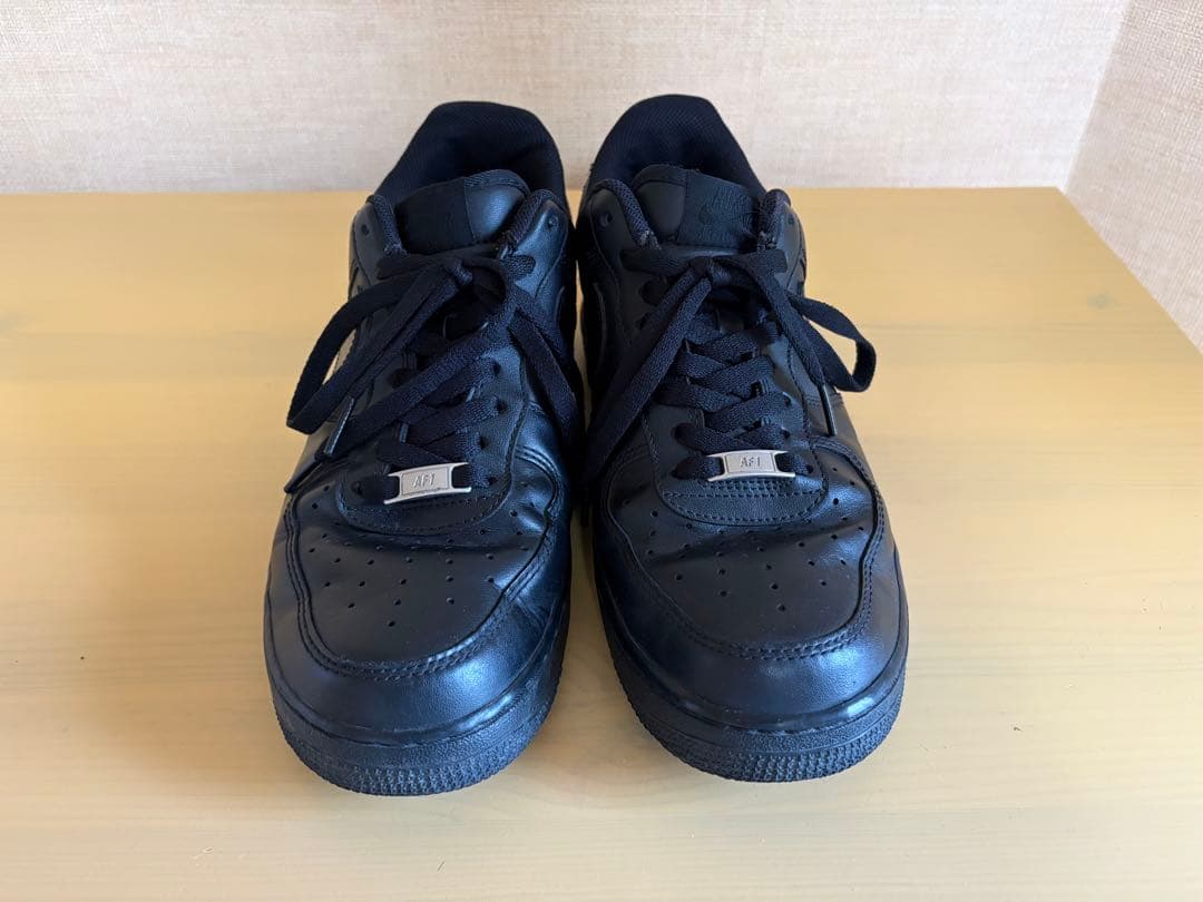 Nike Air Force 1 Low Black — image 2
