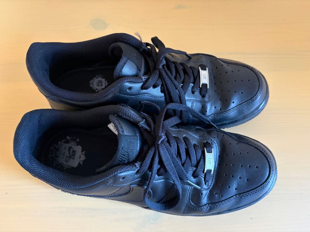 Nike Air Force 1 Low Black — image 3