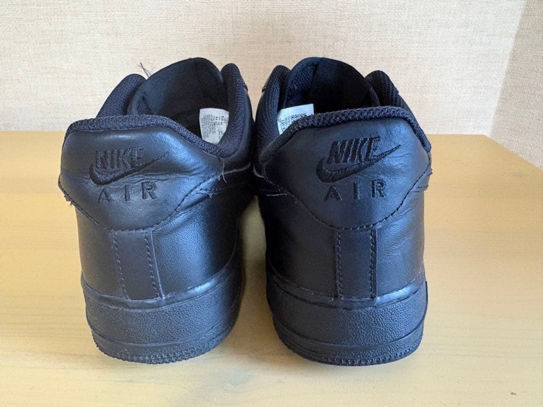 Nike Air Force 1 Low Black — image 4