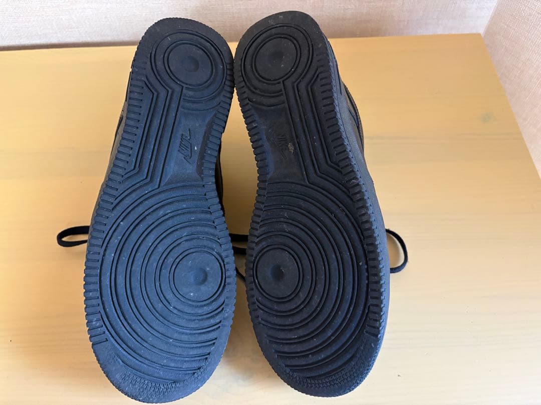 Nike Air Force 1 Low Black — image 5