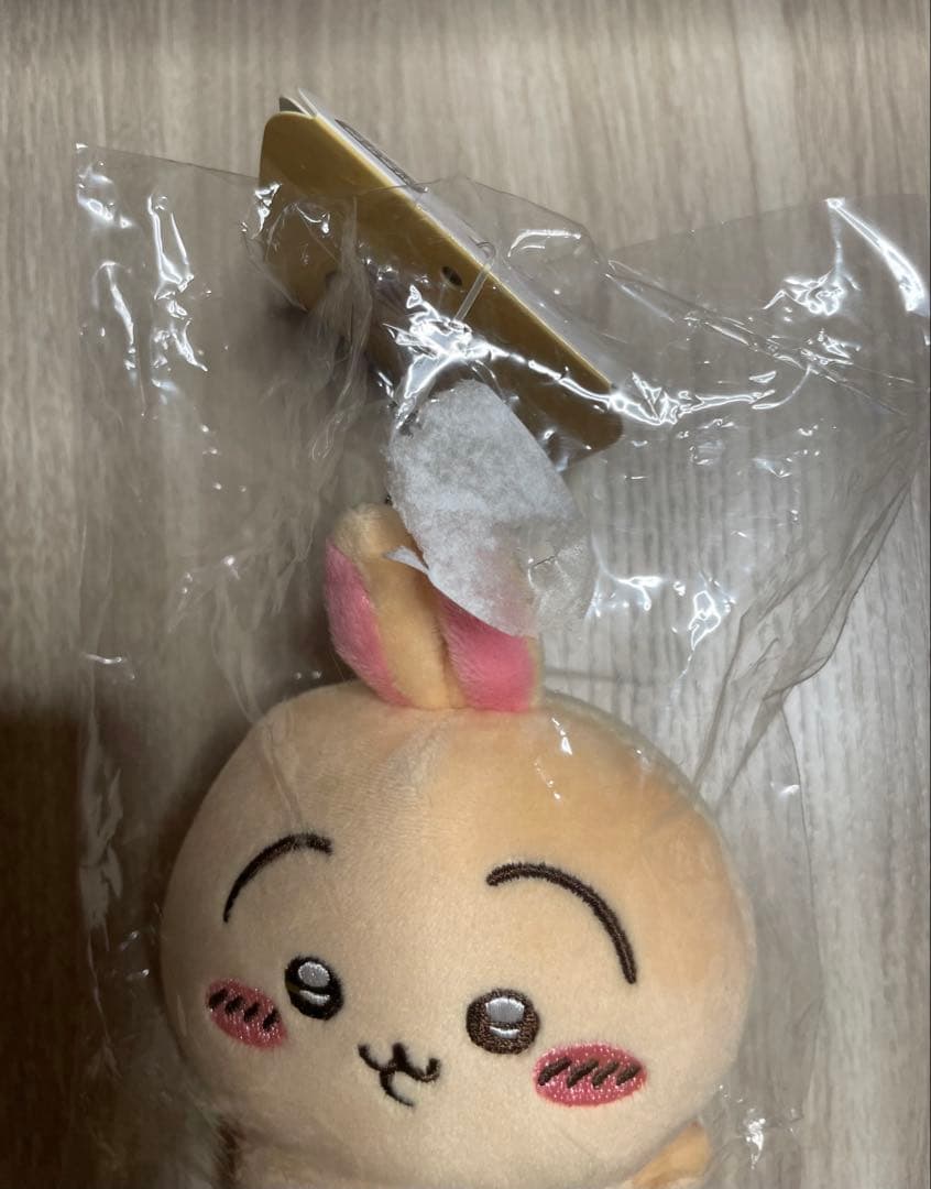 ちいかわ ぬいぐるみキーカバー うさぎ — image 2