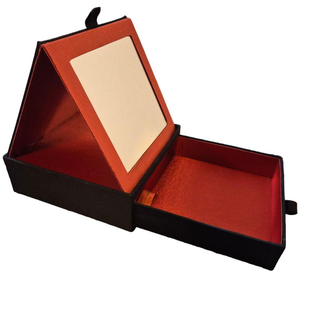YSL Yves Saint Laurent ミラー付きジュエリーボックス — image 3