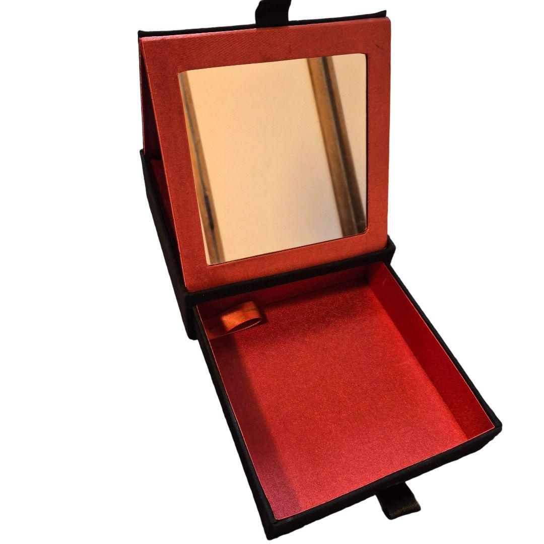YSL Yves Saint Laurent ミラー付きジュエリーボックス — image 4