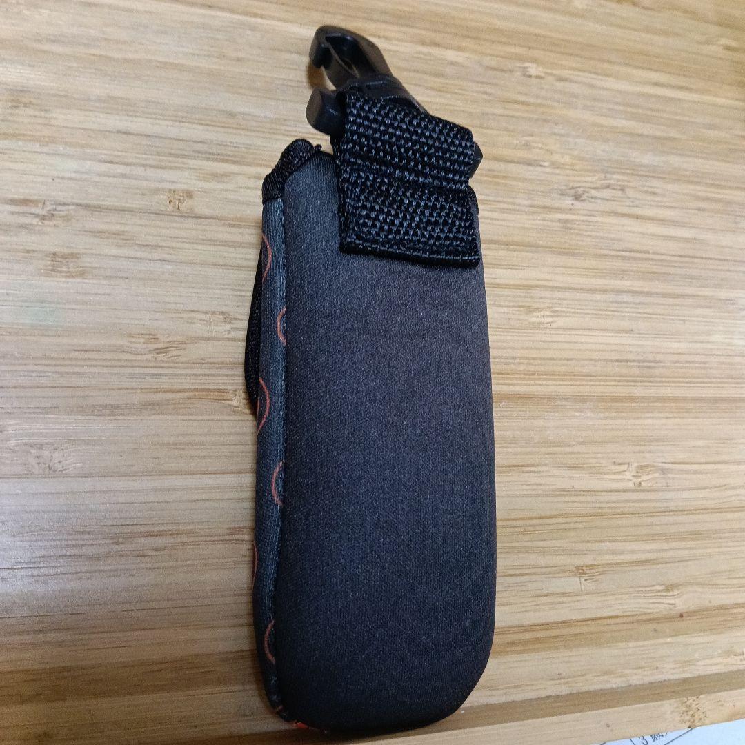 dōTERRA フラワーパターン 小物入れ クリップ付き — image 2