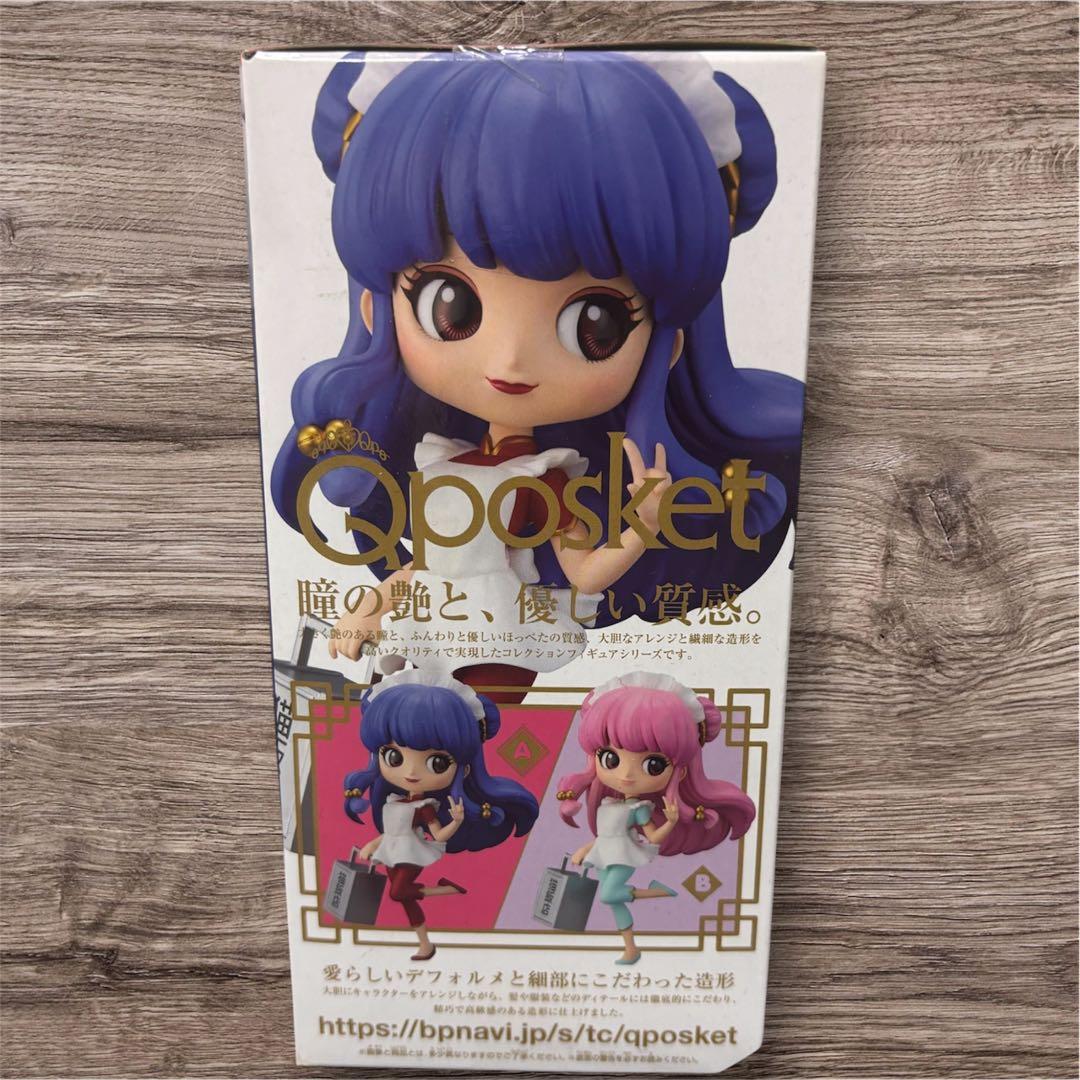 Qposket キューポスケット　シャンプー らんま1/2 フィギュア — image 3