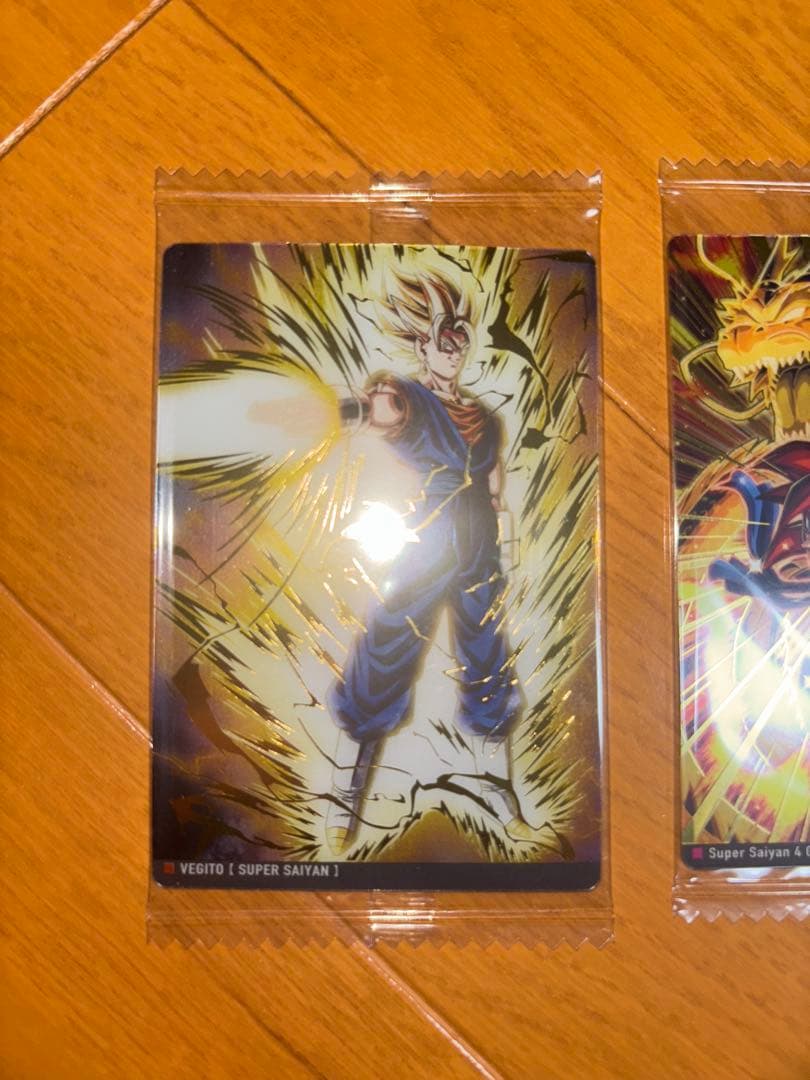 ドラゴンボール イタジャガ　3枚セット — image 2