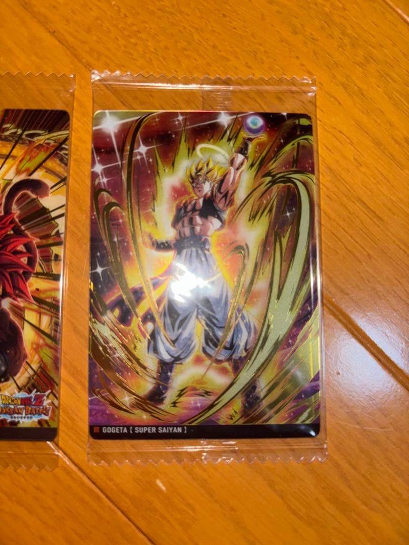 ドラゴンボール イタジャガ　3枚セット — image 4