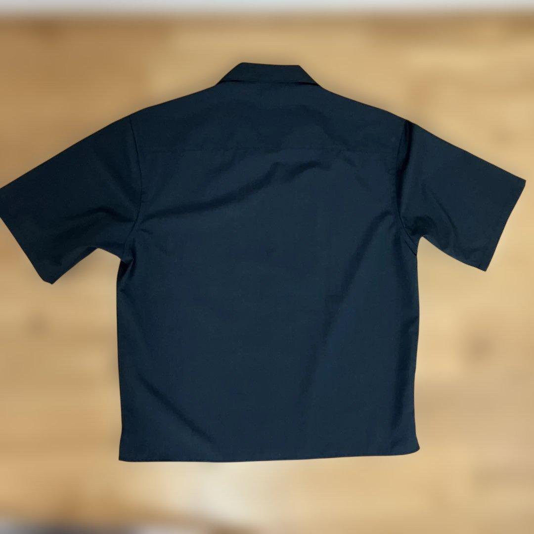 green label relaxing 半袖シャツ DK.GREEN XS — image 3