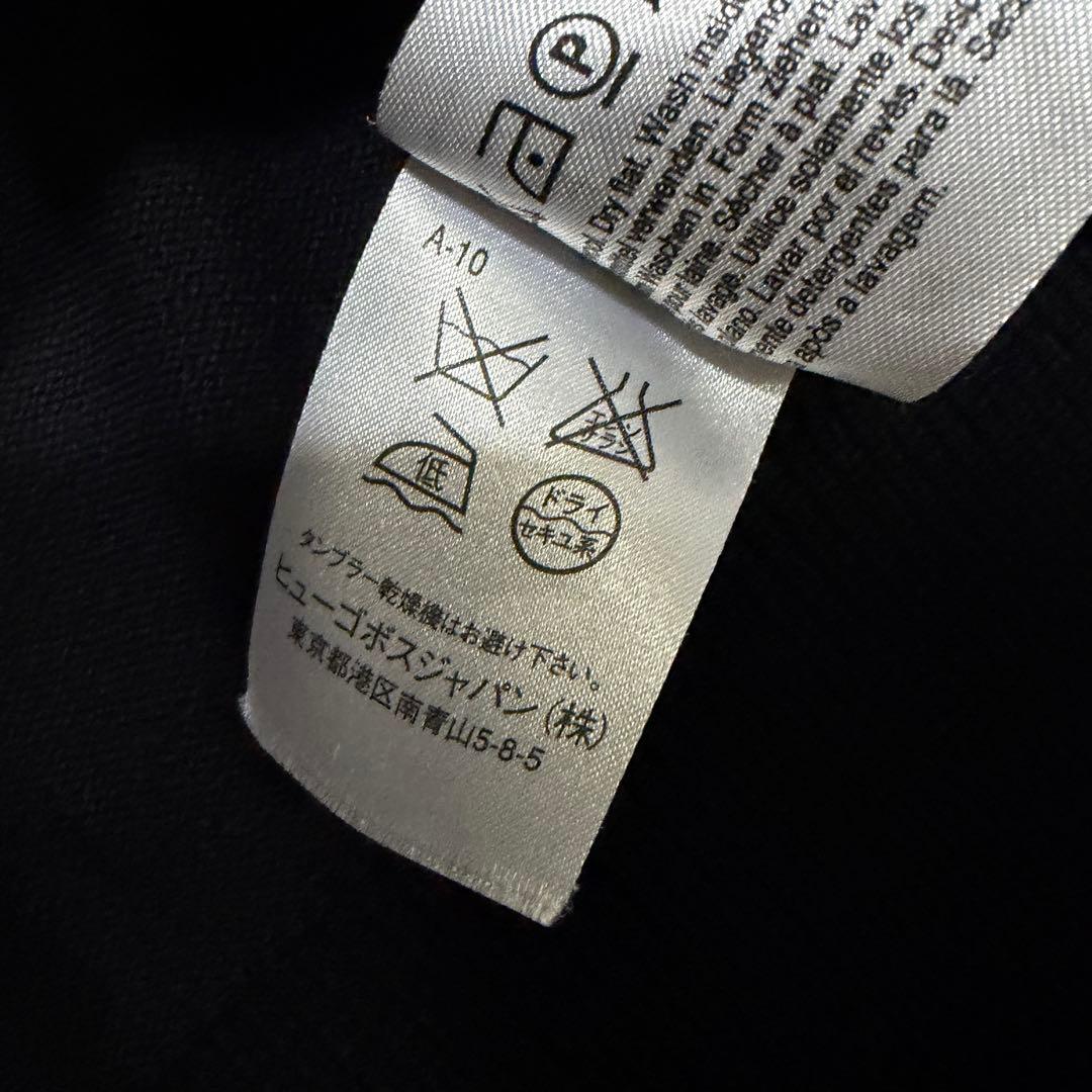 BOSS HUGO BOSS スリムフィット デザインニット セーター — image 3
