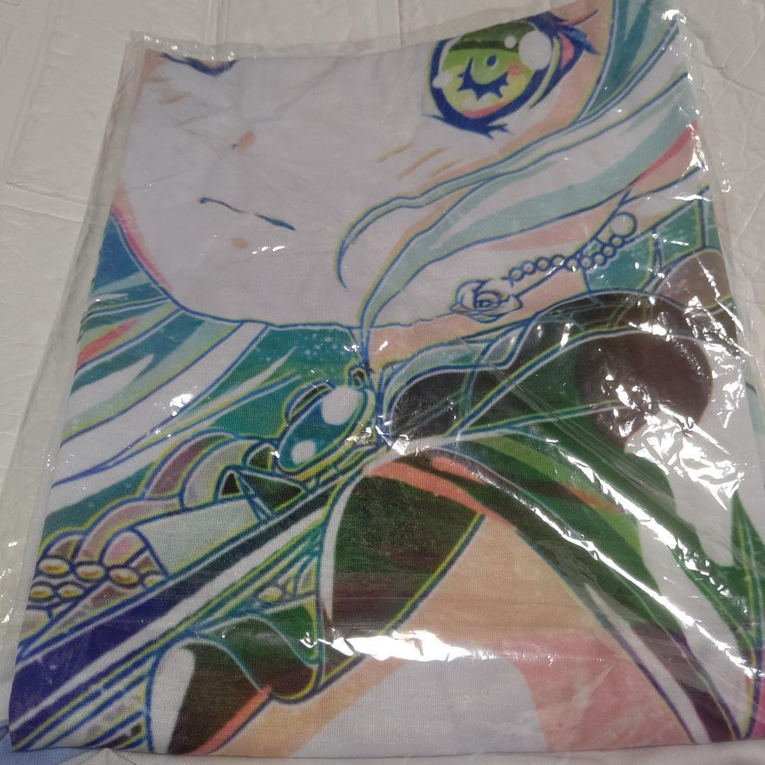 【新品】氷川紗夜 フルグラフィックtシャツ アニメ バンドリ Lsize — image 4