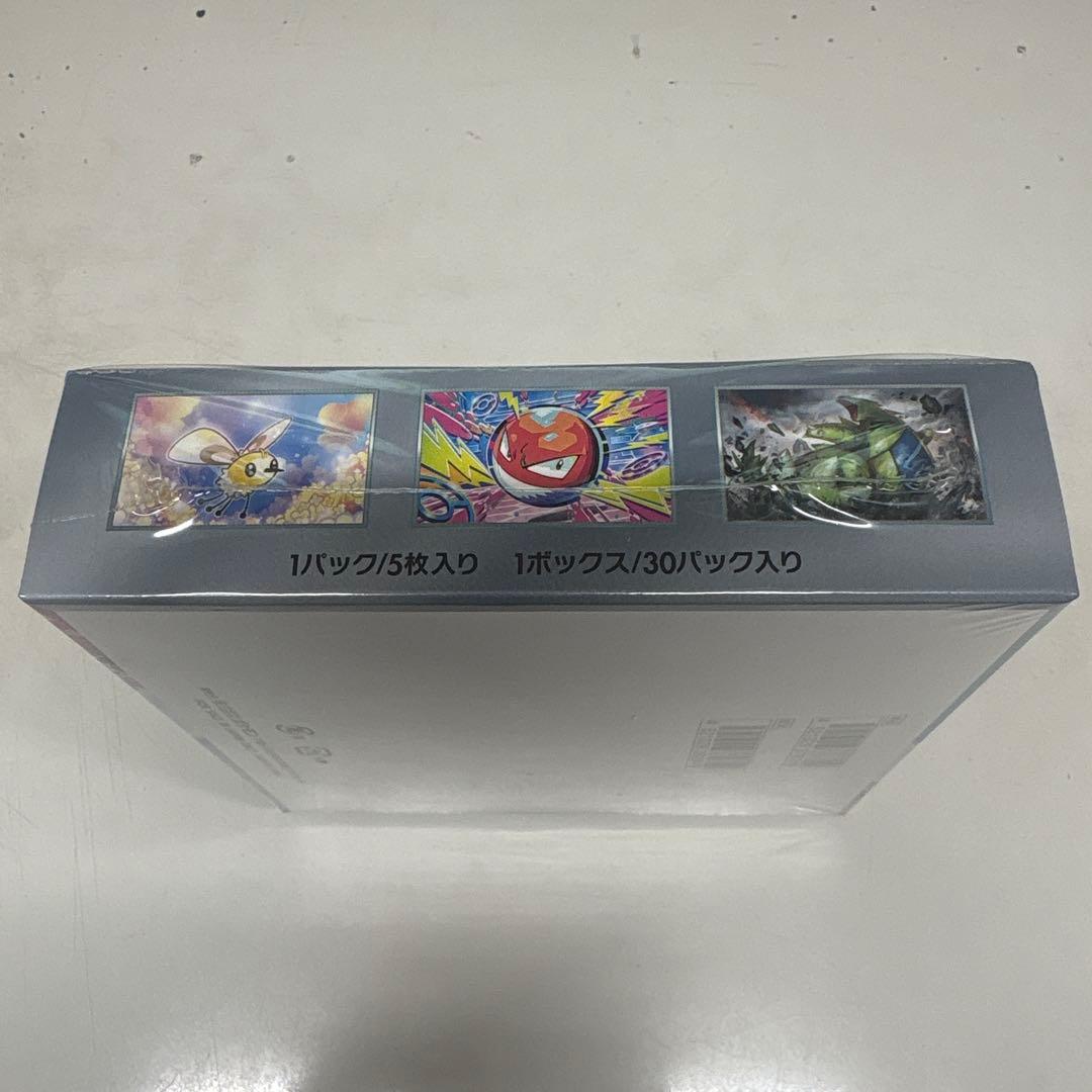 ポケカ　バトルパートナーズ　シュリンク付きBOX⑤ — image 3