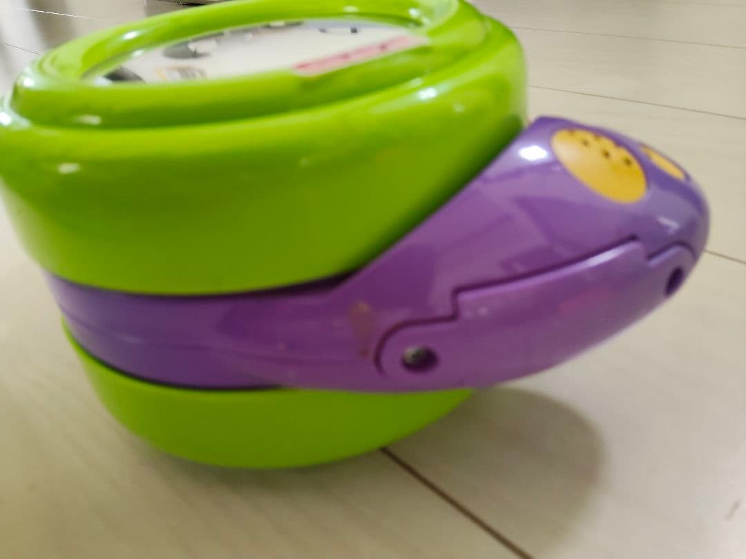 Fisher Price カタツムリ 知育玩具 ミラー付き — image 5