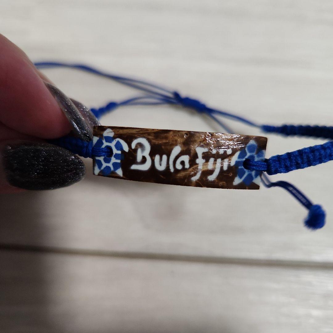 FIJI サーフボードモチーフ ブレスレット　2個セット — image 4