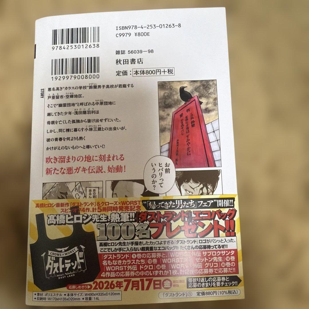 ダストランド 1used品美品 — image 2