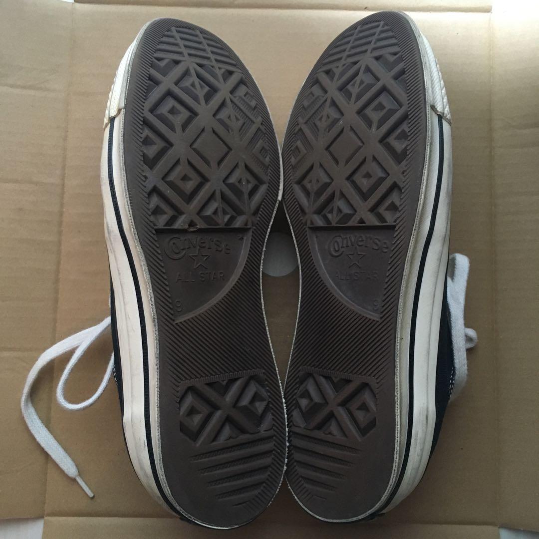 converse コンバース CT70 ブラック 27.5cm — image 2