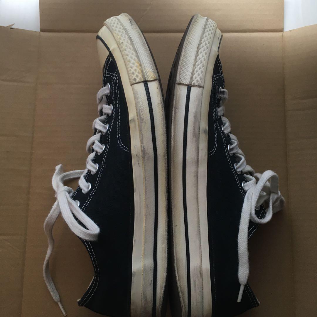 converse コンバース CT70 ブラック 27.5cm — image 3