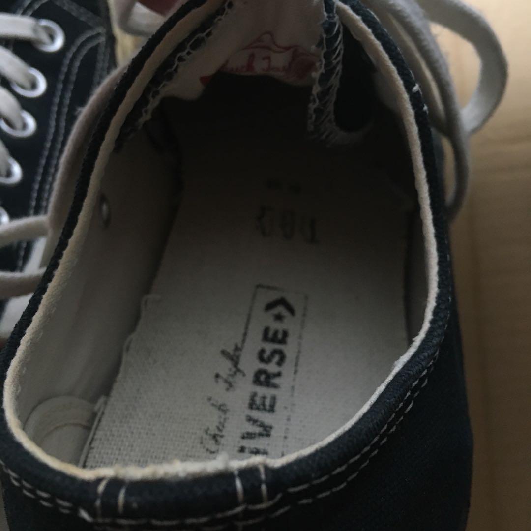converse コンバース CT70 ブラック 27.5cm — image 5