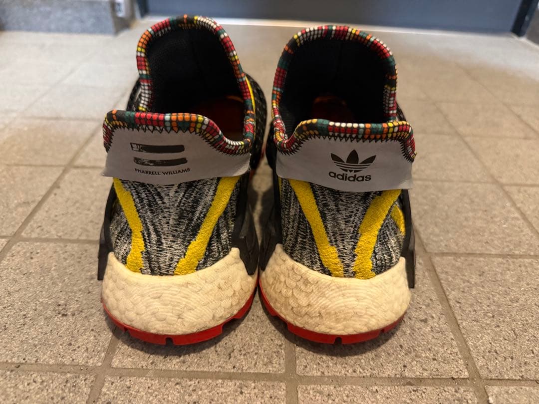 Pharrell Williams × adidas NMD Hu — image 5