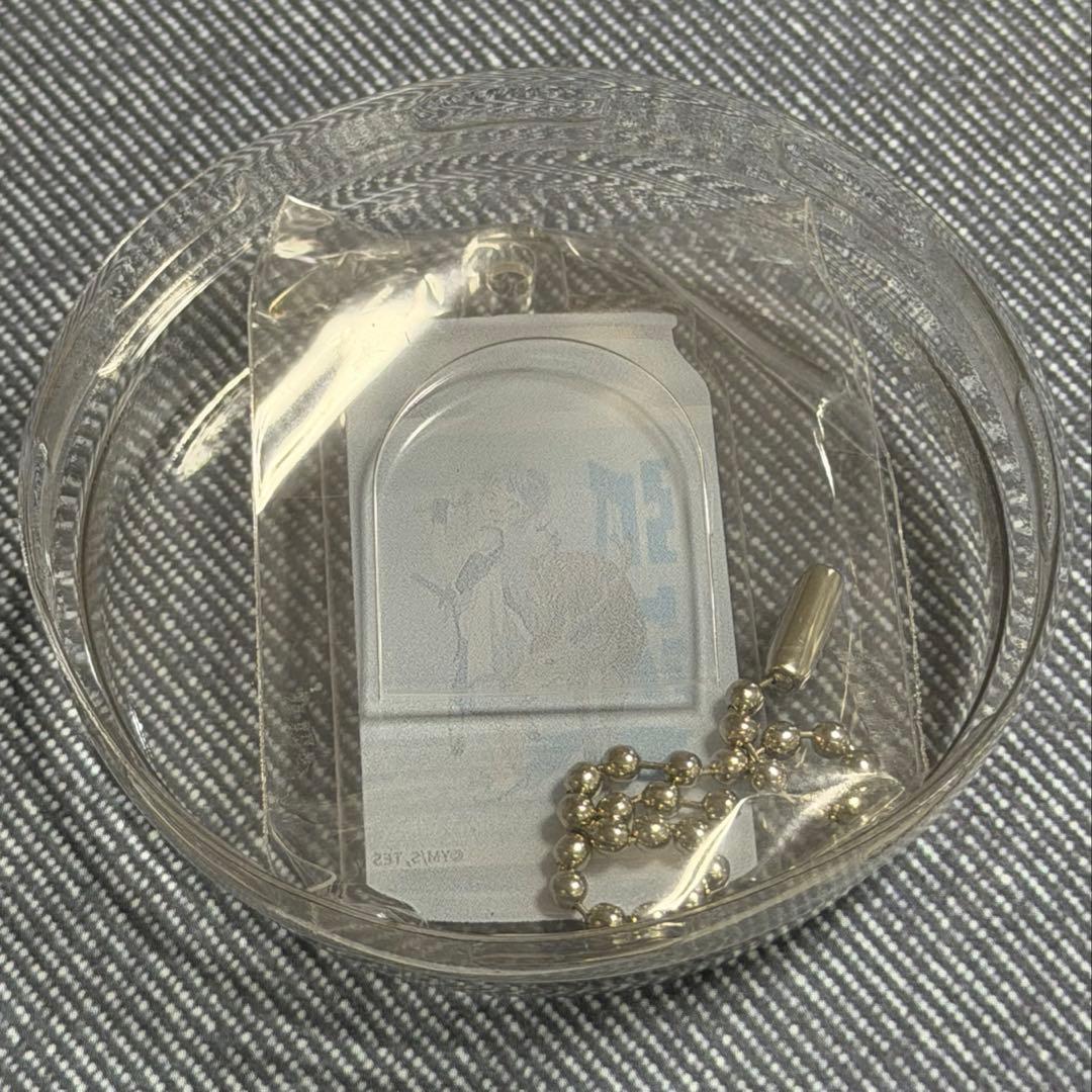 逃げ上手の若君　サントリーラベル缶　アクキー — image 2