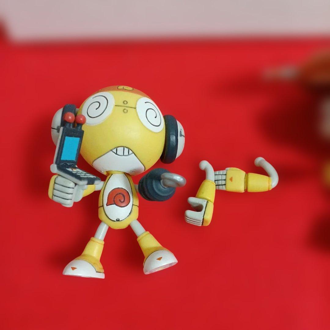 ケロロ軍曹　クルル曹長　フィギュア　ケロコマ　2個　キャラセル　ケロボール — image 4